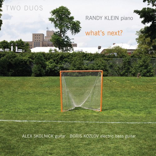 Randy Klein/What's Next?@Digipak